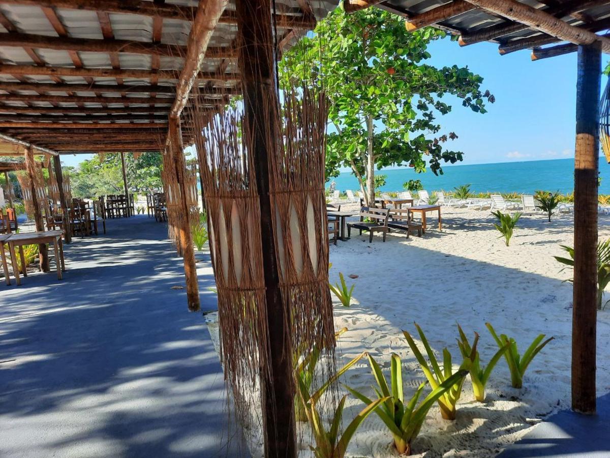 Ondas Praia Resort All Inclusive 포르투세구로 외부 사진